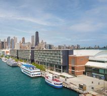 Sable at Navy Pier, Curio Collection Exterior