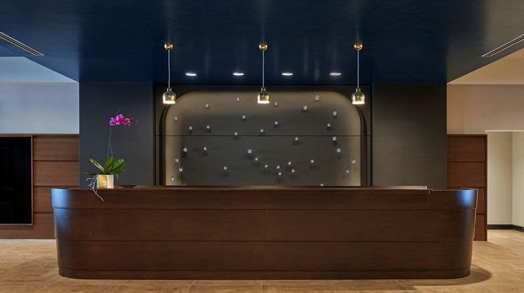 Sable at Navy Pier, Curio Collection Lobby