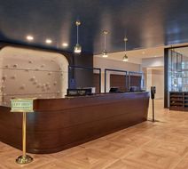 Sable at Navy Pier, Curio Collection Lobby