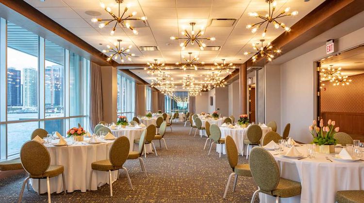 Sable at Navy Pier, Curio Collection Meeting