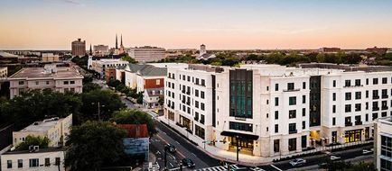 Hilton Club Liberty Place Charleston Exterior