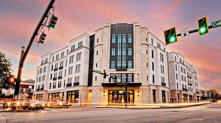 Hilton Club Liberty Place Charleston Exterior