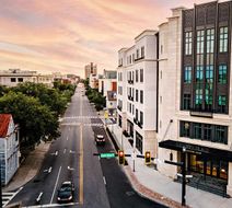 Hilton Club Liberty Place Charleston Exterior
