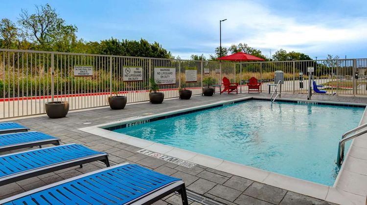 Home2 Suites North Plano Highway 75 Pool