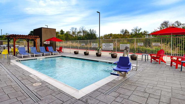 Home2 Suites North Plano Highway 75 Pool