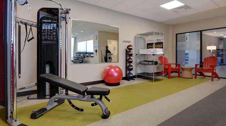 Home2 Suites North Plano Highway 75 Health