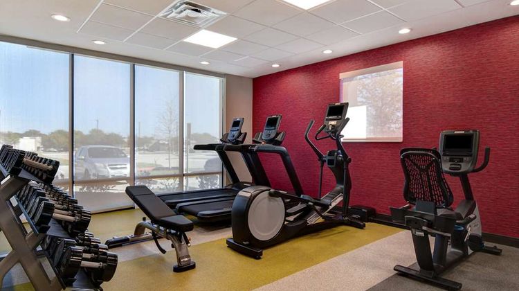 Home2 Suites North Plano Highway 75 Health