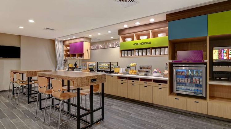 Home2 Suites North Plano Highway 75 Restaurant