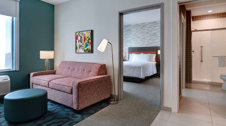 Home2 Suites North Plano Highway 75 Room