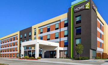 Home2 Suites North Plano Highway 75