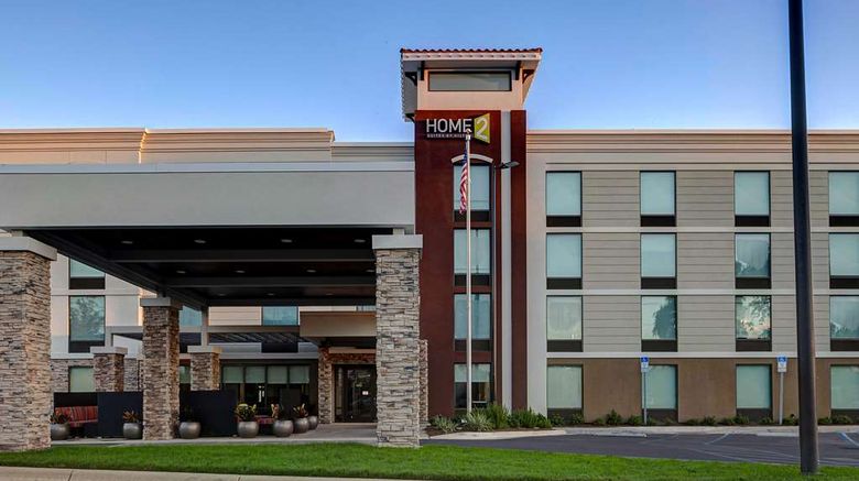 <b>Home2 Suites by Hilton Gulf Breeze Pcola Exterior</b>. Images powered by <a href="https://iceportal.shijigroup.com/" title="IcePortal" target="_blank">IcePortal</a>.