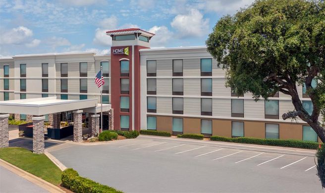 Home2 Suites by Hilton Gulf Breeze Pcola Exterior