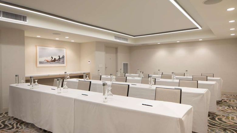 <b>Hilton Santa Monica Hotel & Suites Meeting</b>. Images powered by <a href="https://iceportal.shijigroup.com/" title="IcePortal" target="_blank">IcePortal</a>.