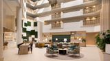 Hilton Santa Monica Hotel & Suites Lobby