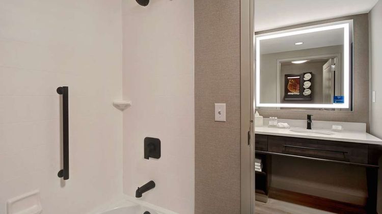 Homewood Suites Tuscaloosa Downtown Room