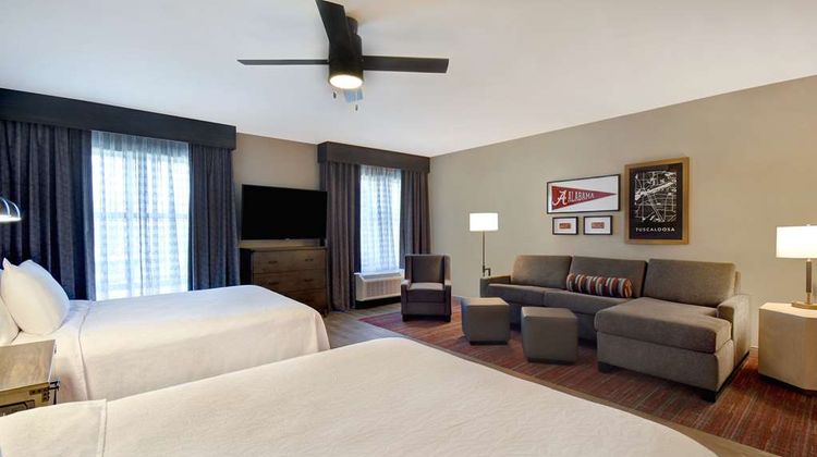 Homewood Suites Tuscaloosa Downtown Room