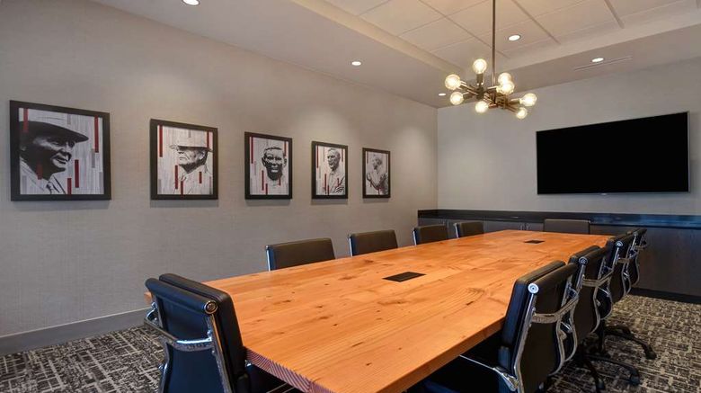 <b>Homewood Suites Tuscaloosa Downtown Meeting</b>. Images powered by <a href="https://iceportal.shijigroup.com/" title="IcePortal" target="_blank">IcePortal</a>.