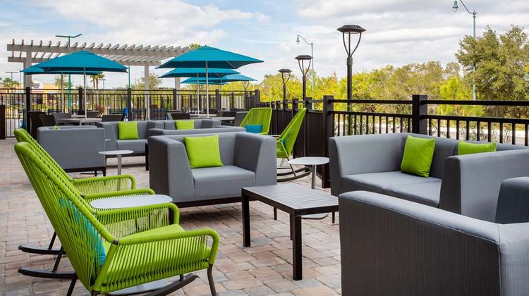 Hampton Inn & Suites North Port Exterior
