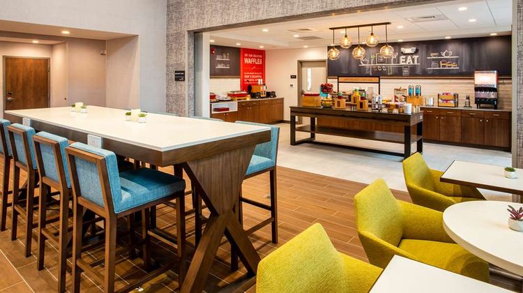 Hampton Inn & Suites North Port Restaurant
