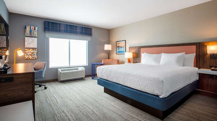 Hampton Inn & Suites North Port Room