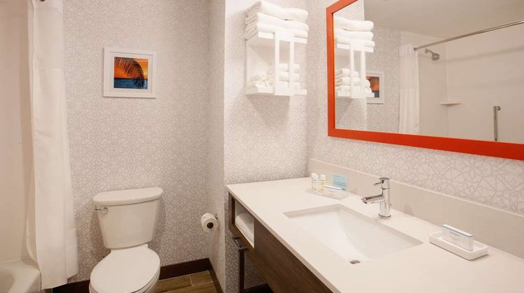 Hampton Inn & Suites North Port Room