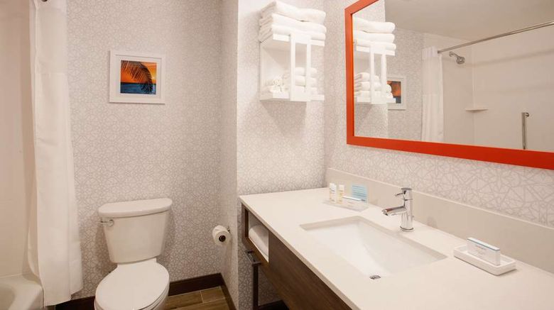 <b>Hampton Inn & Suites North Port Room</b>. Images powered by <a href="https://iceportal.shijigroup.com/" title="IcePortal" target="_blank">IcePortal</a>.