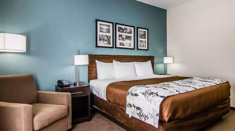 Wingate by Wyndham Longview North Room
