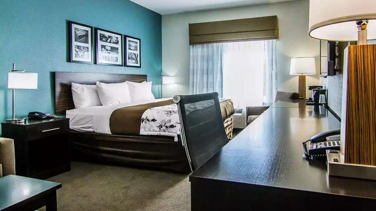 Wingate by Wyndham Longview North Room