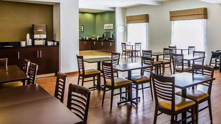 Wingate by Wyndham Longview North Restaurant