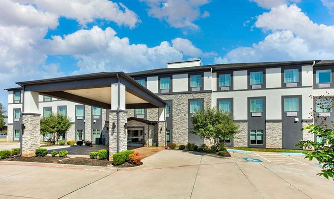 Wingate by Wyndham Longview North Exterior
