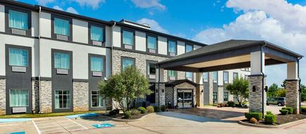 Wingate by Wyndham Longview North Exterior