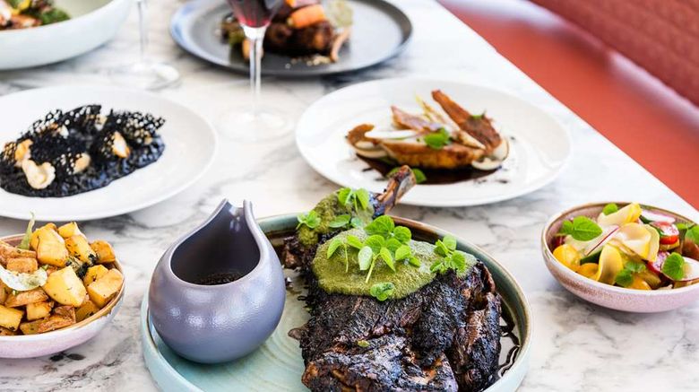 <b>Vibe Hotel Subiaco Perth Restaurant</b>. Images powered by <a href="https://iceportal.shijigroup.com/" title="IcePortal" target="_blank">IcePortal</a>.