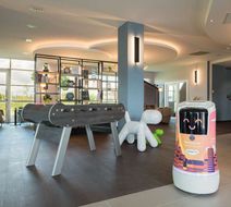 Campanile Smart Lyon Est - Eurexpo Bron Lobby