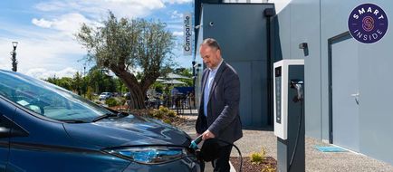 Campanile Smart Lyon Est - Eurexpo Bron Exterior