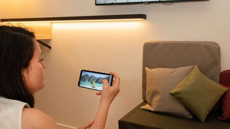 <b>Campanile Smart Lyon Est - Eurexpo Bron Other</b>. Images powered by <a href="https://iceportal.shijigroup.com/" title="IcePortal" target="_blank">IcePortal</a>.