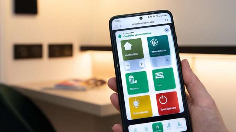<b>Campanile Smart Lyon Est - Eurexpo Bron Other</b>. Images powered by <a href="https://iceportal.shijigroup.com/" title="IcePortal" target="_blank">IcePortal</a>.