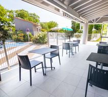 Hotel Kyriad Direct Valence Nord Exterior