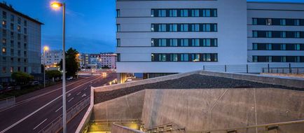 IntercityHotel Graz Exterior