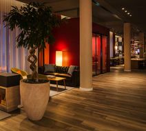 IntercityHotel Graz Lobby