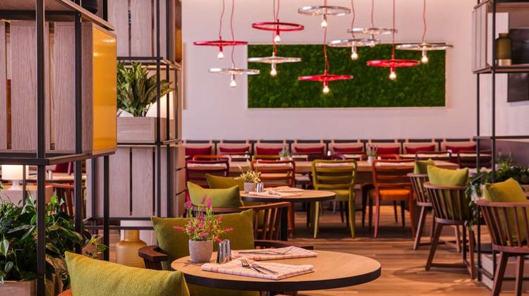 IntercityHotel Graz Restaurant
