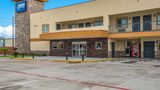 <b>Americas Best Value Inn & Suites Hwy 6 Exterior</b>. Images powered by <a href="https://iceportal.shijigroup.com/" title="IcePortal" target="_blank">IcePortal</a>.