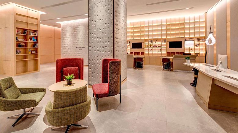 <b>Mercure Kuala Lumpur Glenarie Exterior</b>. Images powered by <a href="https://iceportal.shijigroup.com/" title="IcePortal" target="_blank">IcePortal</a>.