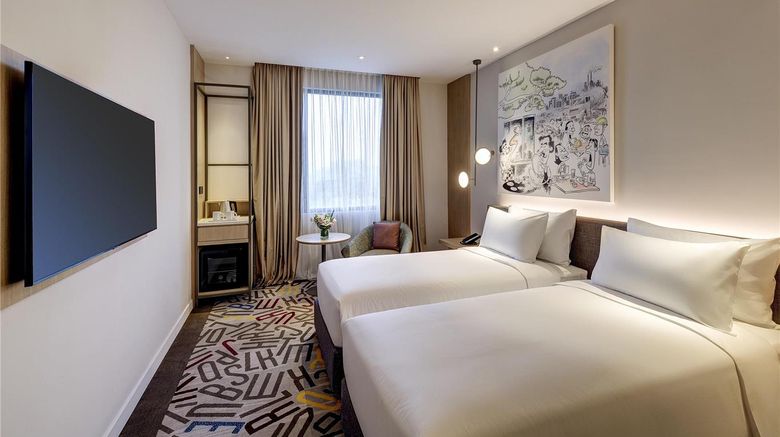 <b>Mercure Kuala Lumpur Glenarie Room</b>. Images powered by <a href="https://iceportal.shijigroup.com/" title="IcePortal" target="_blank">IcePortal</a>.