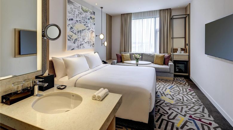 <b>Mercure Kuala Lumpur Glenarie Room</b>. Images powered by <a href="https://iceportal.shijigroup.com/" title="IcePortal" target="_blank">IcePortal</a>.