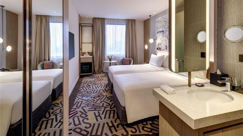 <b>Mercure Kuala Lumpur Glenarie Room</b>. Images powered by <a href="https://iceportal.shijigroup.com/" title="IcePortal" target="_blank">IcePortal</a>.