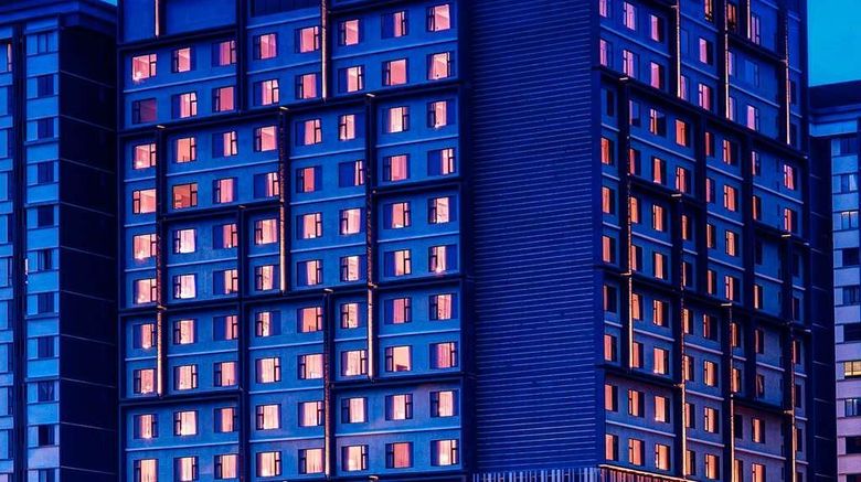 <b>Mercure Kuala Lumpur Glenarie Exterior</b>. Images powered by <a href="https://iceportal.shijigroup.com/" title="IcePortal" target="_blank">IcePortal</a>.
