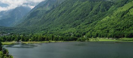 Mercure Loudenvielle Pyrenees Peyragudes Exterior