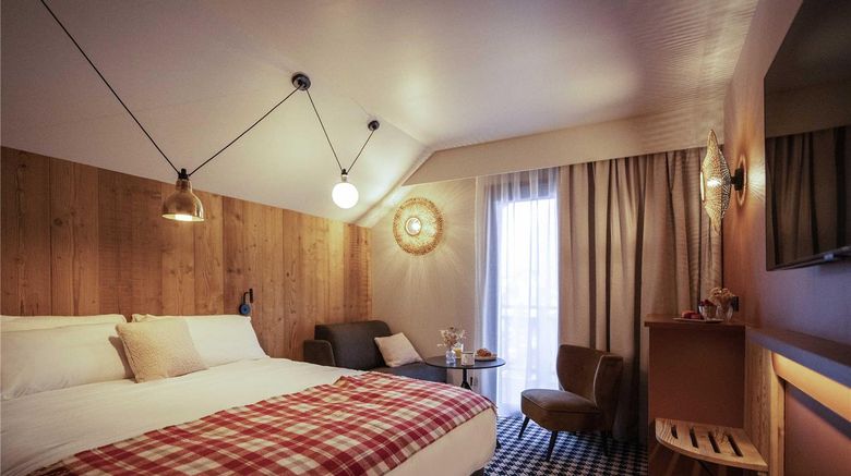 <b>Mercure Loudenvielle Pyrenees Peyragudes Room</b>. Images powered by <a href="https://iceportal.shijigroup.com/" title="IcePortal" target="_blank">IcePortal</a>.
