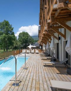 Mercure Loudenvielle Pyrenees Peyragudes