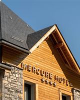 Mercure Loudenvielle Pyrenees Peyragudes
